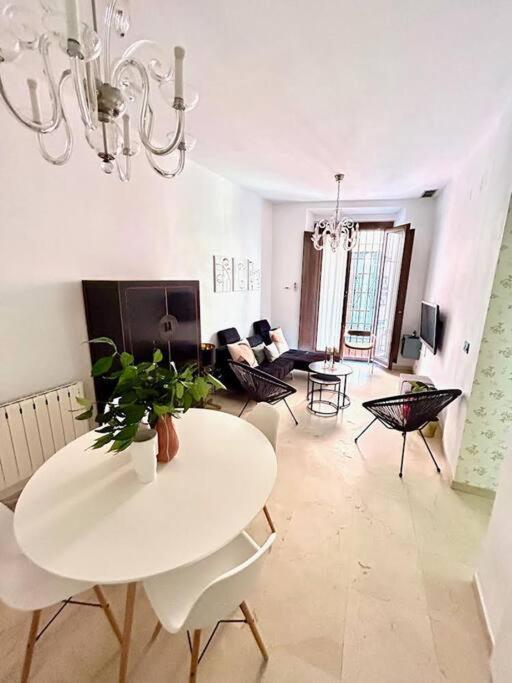 Hispalis San Nicolas Sevilla Eksteriør bilde
