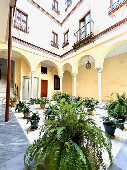 Hispalis San Nicolas Sevilla Eksteriør bilde